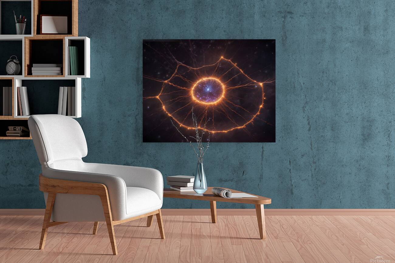 Cosmic Realms 42 Reproduction