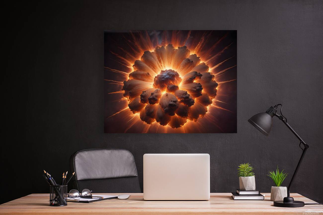 Cosmic Realms 47 Reproduction