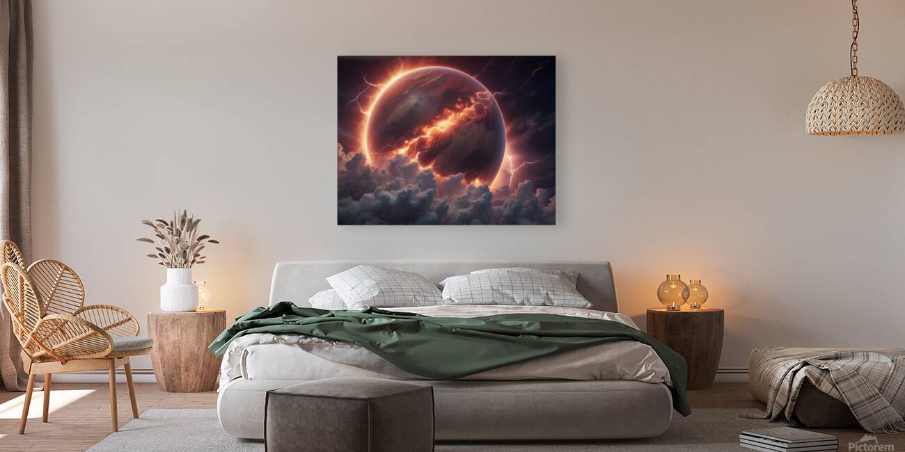 Cosmic Realms 56 Reproduction