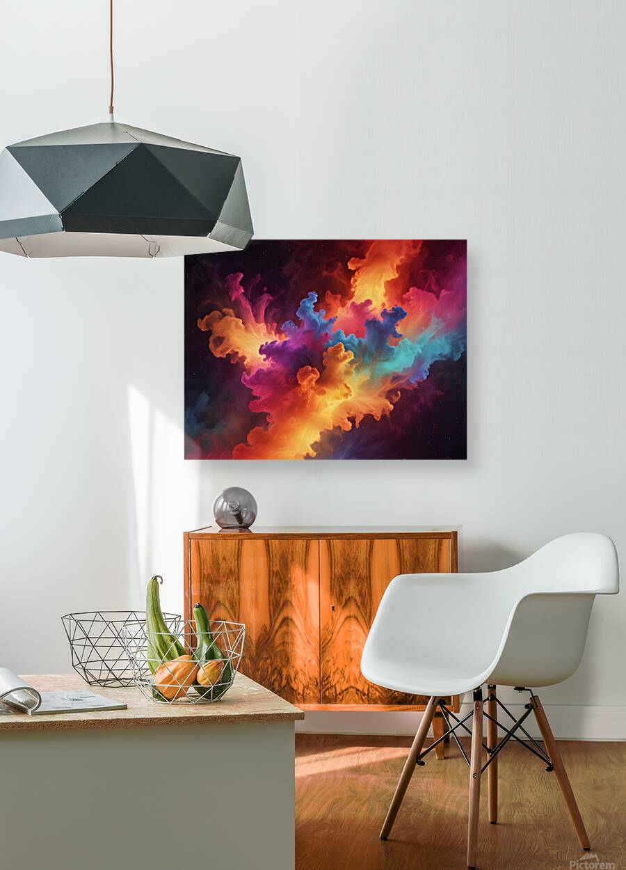 Cosmic Realms 61 Reproduction