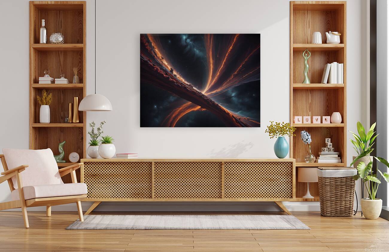 Cosmic Realms 67 Reproduction