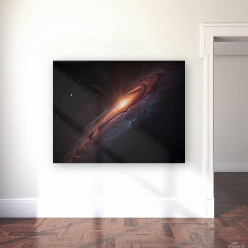 Cosmic Realms 20 Reproduction