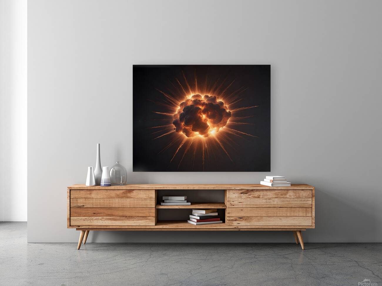 Cosmic Realms 21 Reproduction