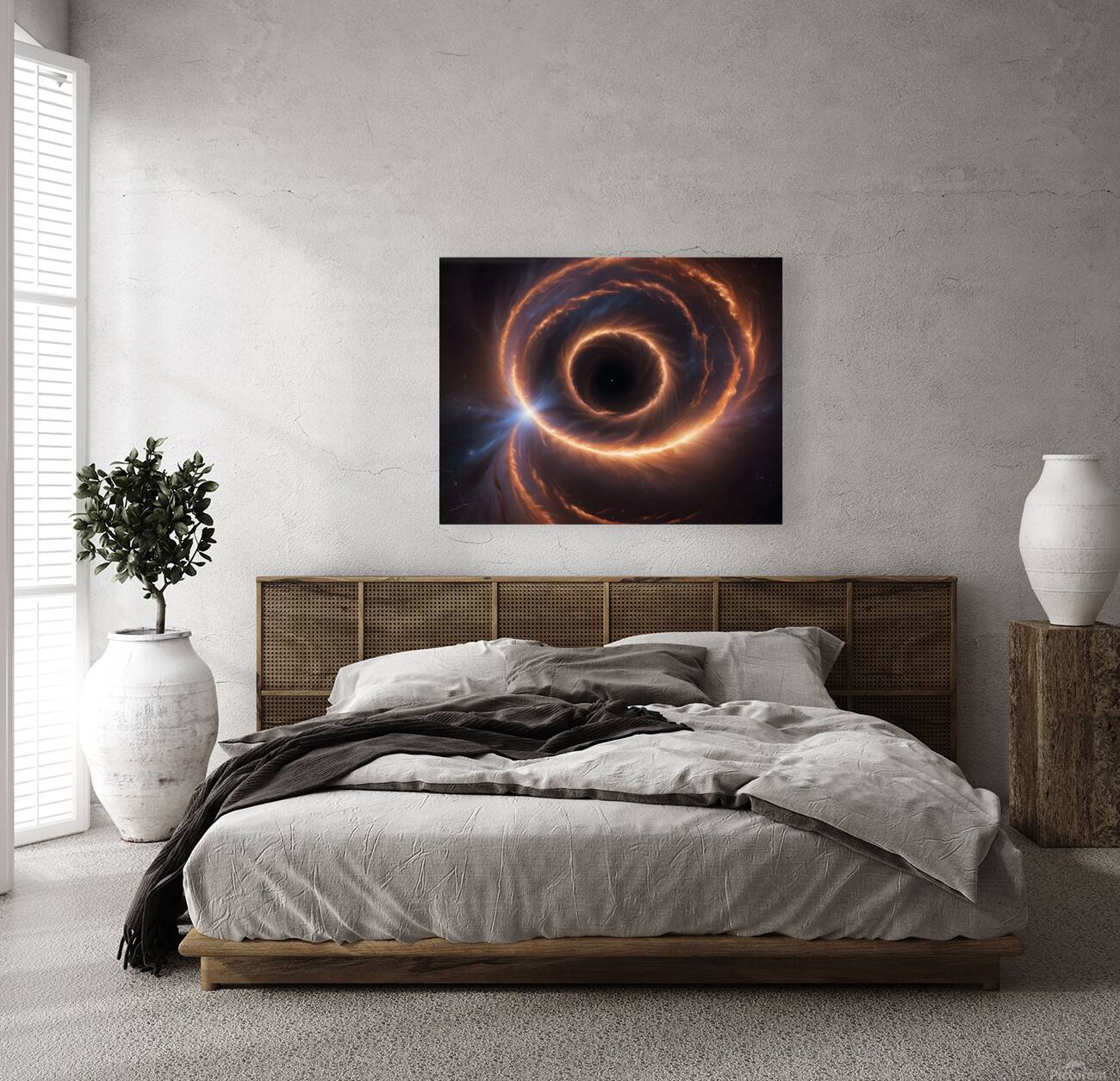 Cosmic Realms 22 Reproduction