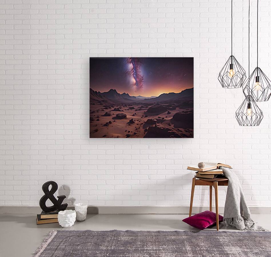 Cosmic Realms 31 Reproduction