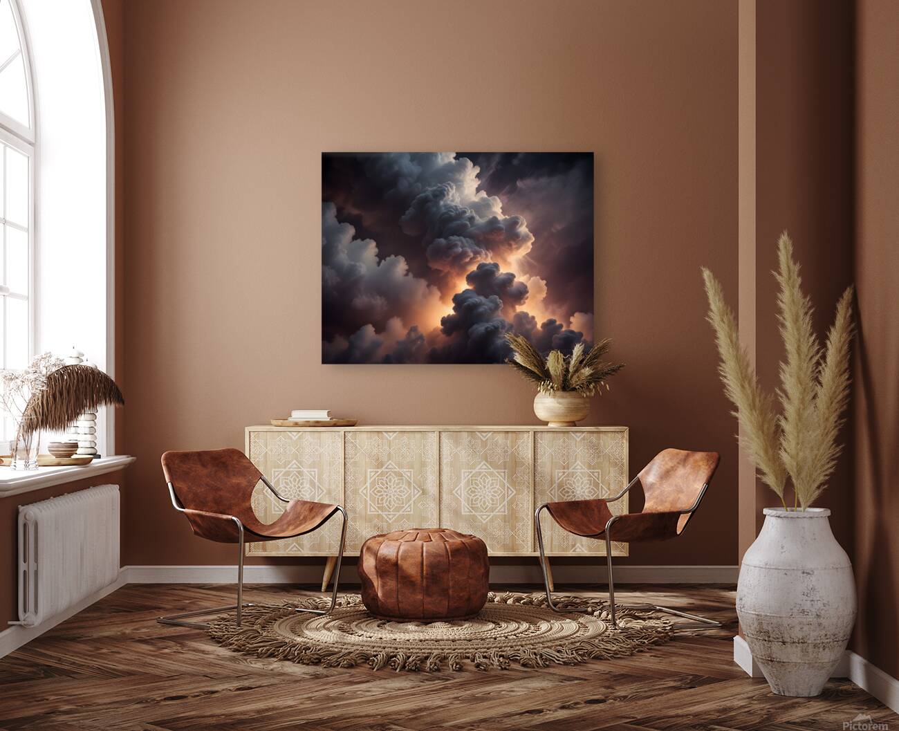 Cosmic Realms 42 Reproduction