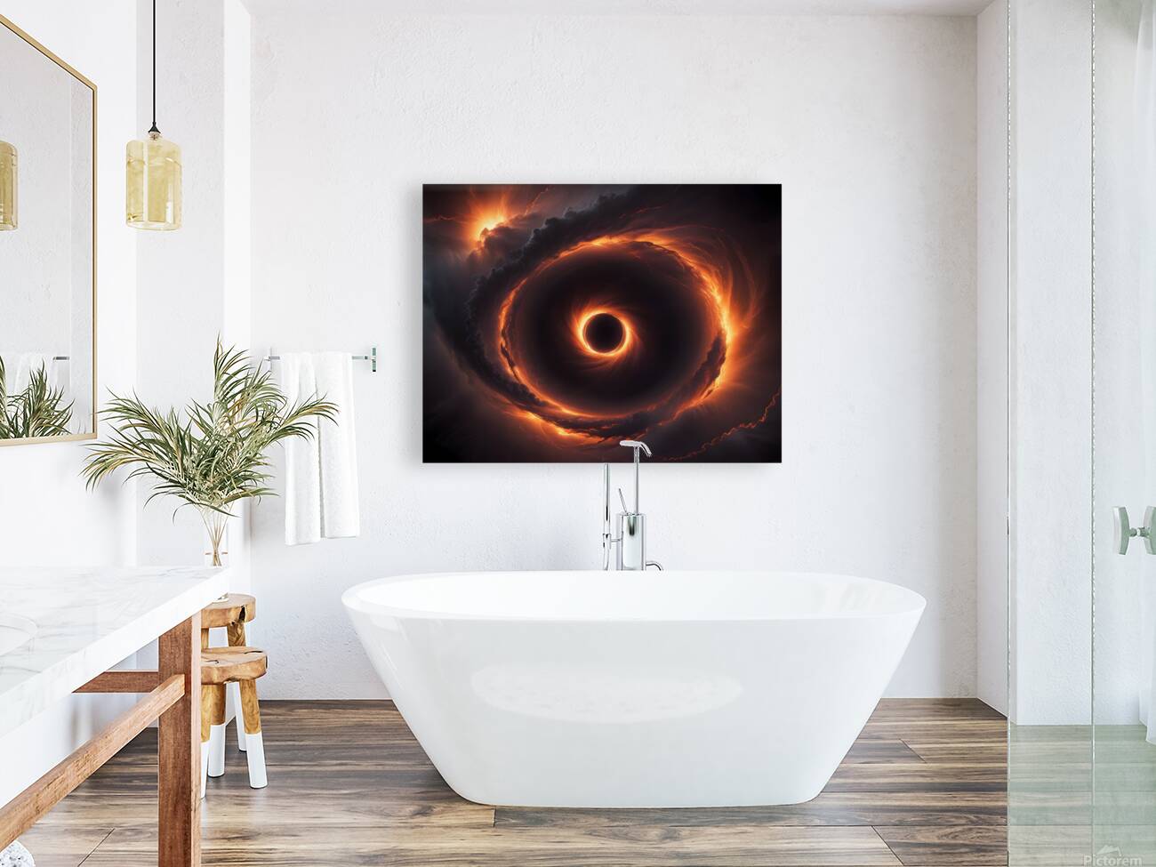 Cosmic Realms 53 Reproduction