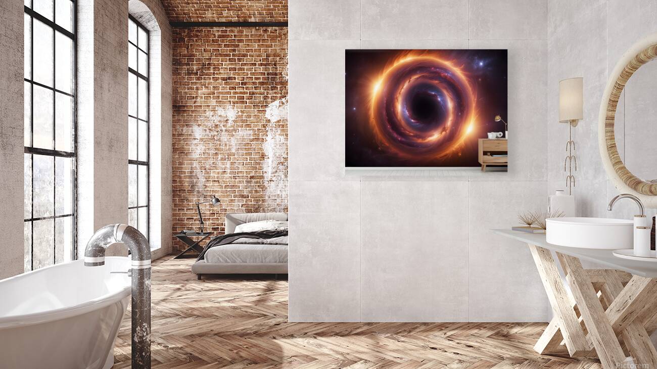 Cosmic Realms 74 Reproduction