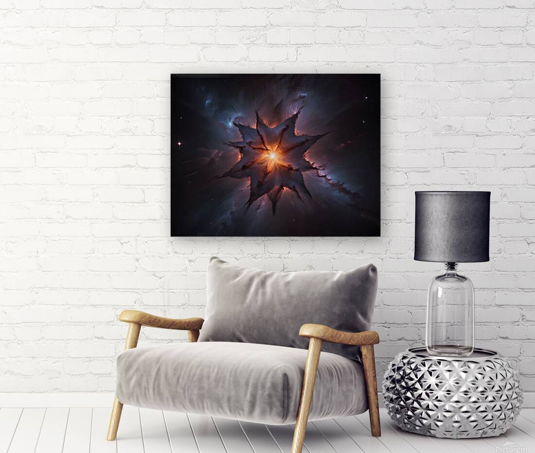 Cosmic Realms 3 Reproduction
