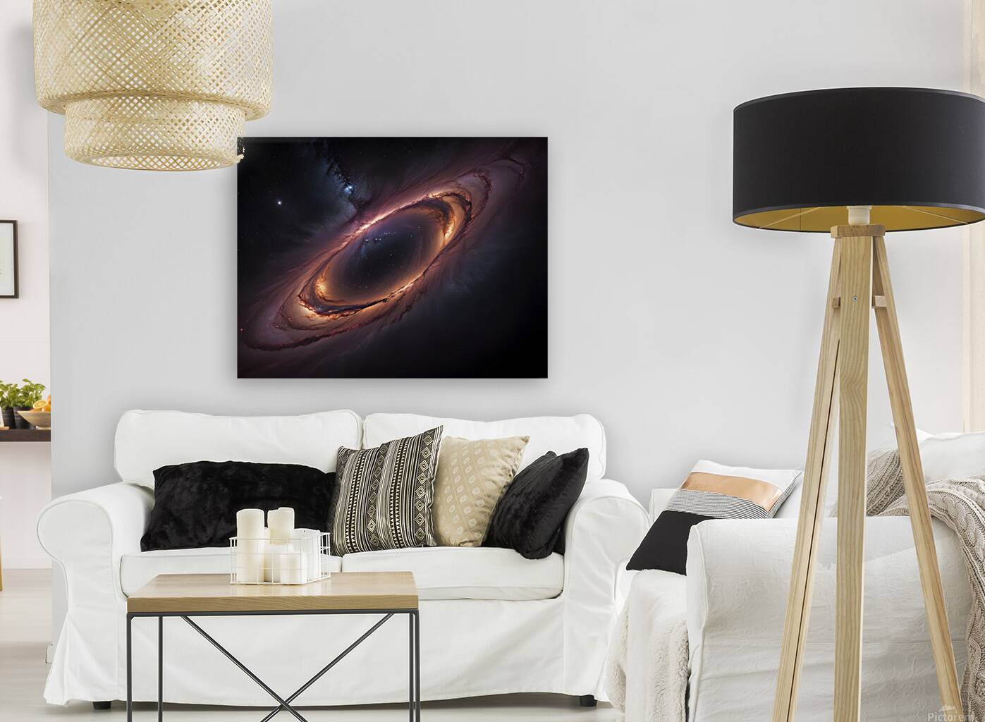 Cosmic Realms 8 Reproduction