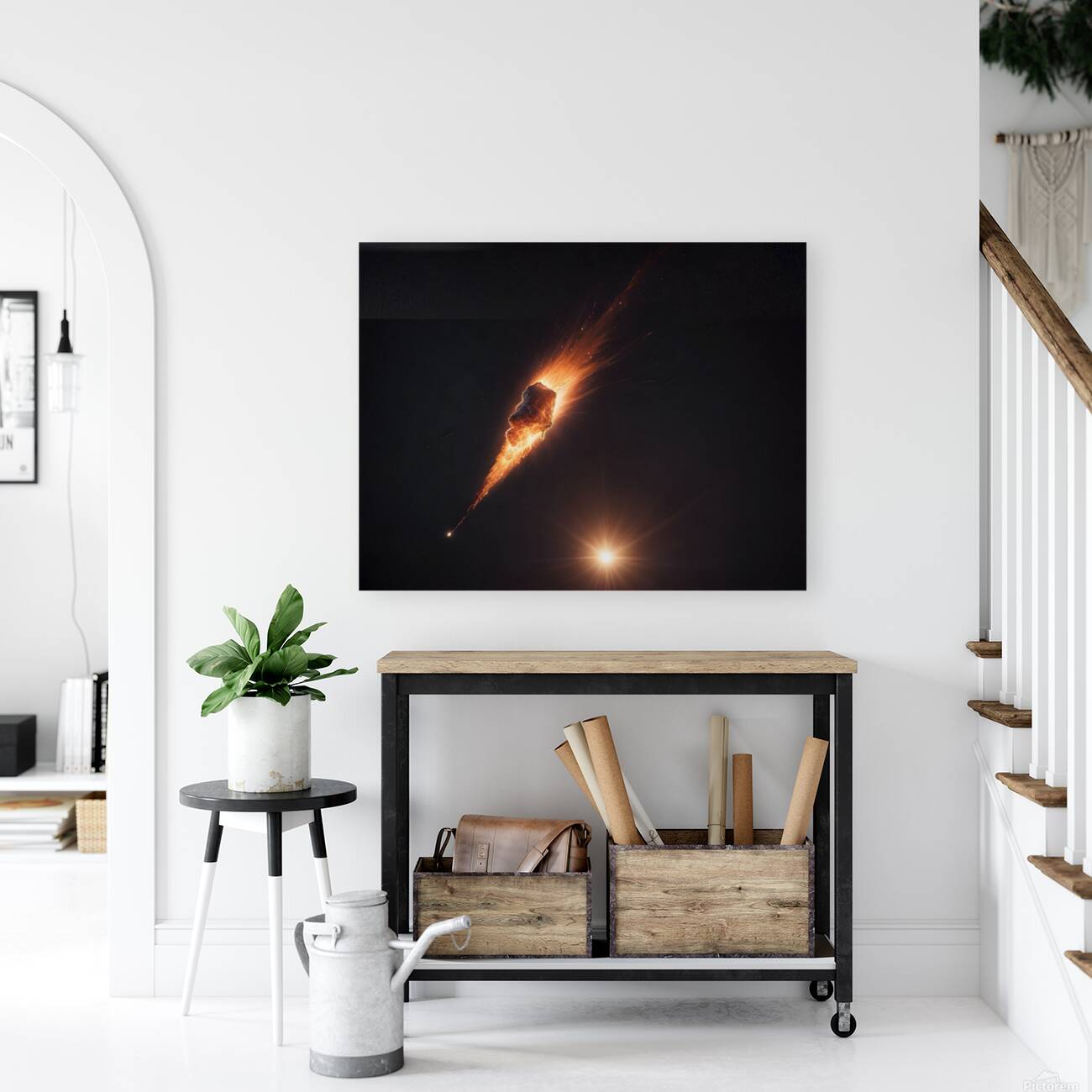 Cosmic Realms 9 Reproduction