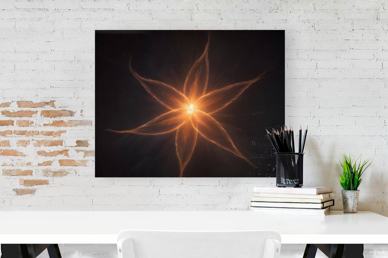 Cosmic Realms 17 Reproduction