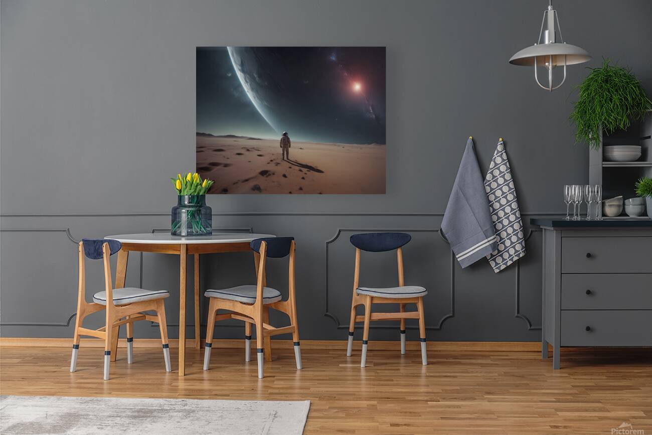 Cosmic Realms 18 Reproduction