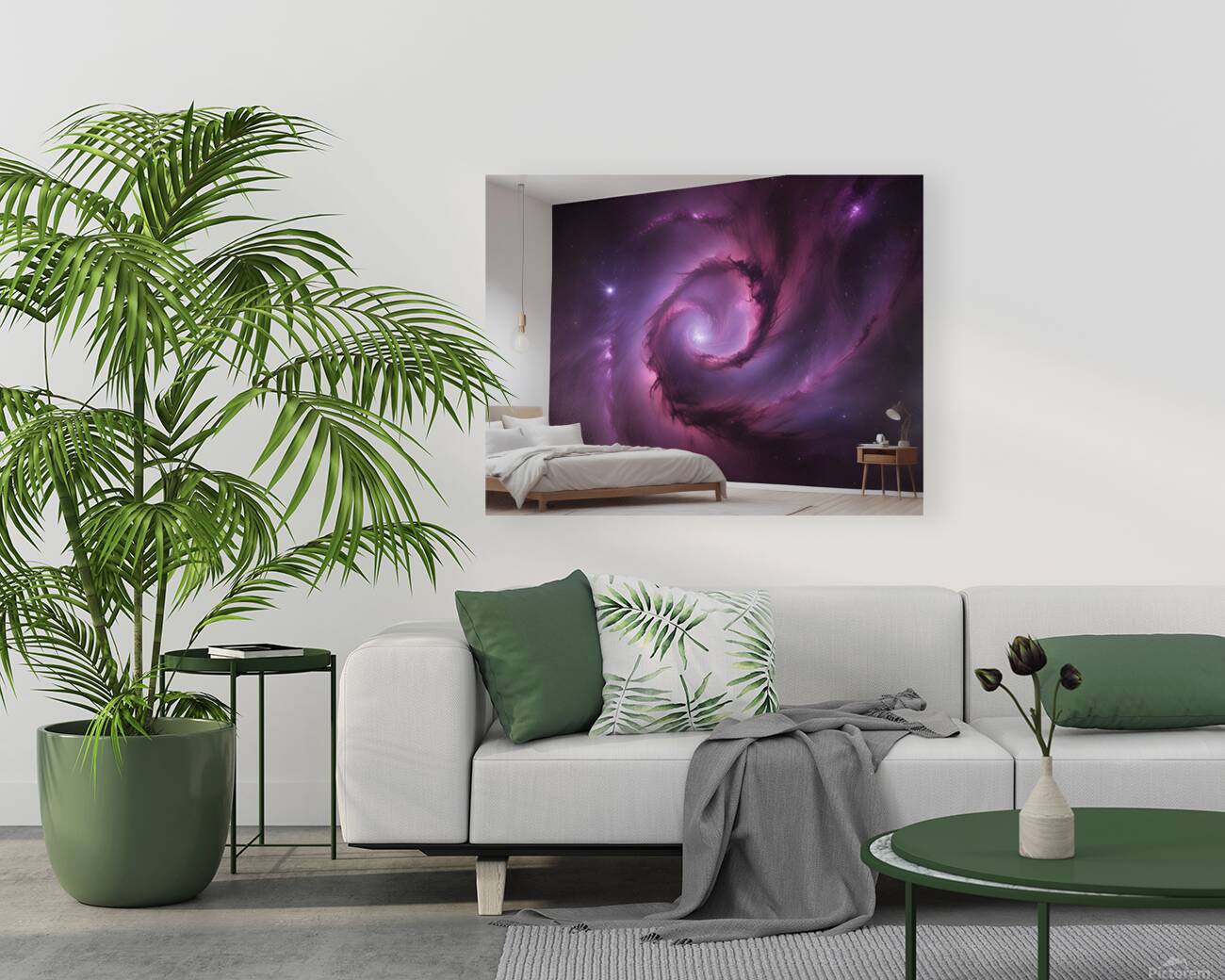 Cosmic Realms 19 Reproduction