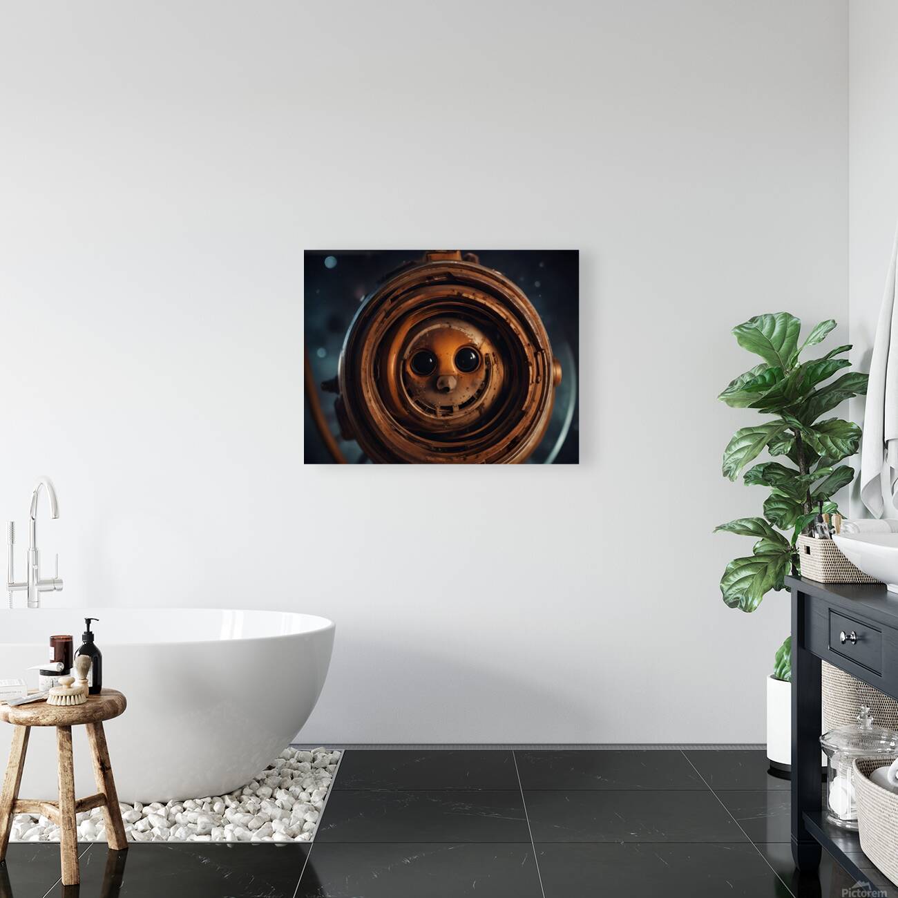 Cosmic Realms 28 Reproduction