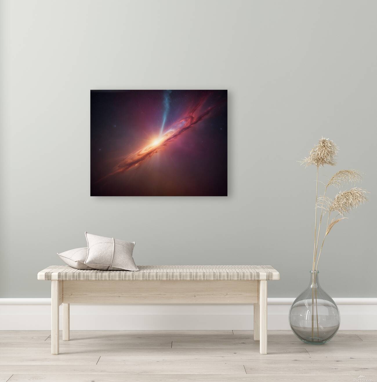 Cosmic Realms 52 Reproduction
