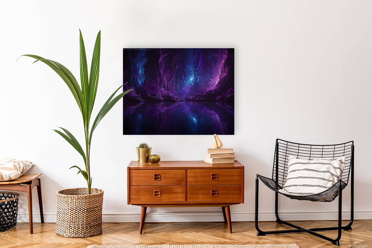Cosmic Realms 67 Reproduction