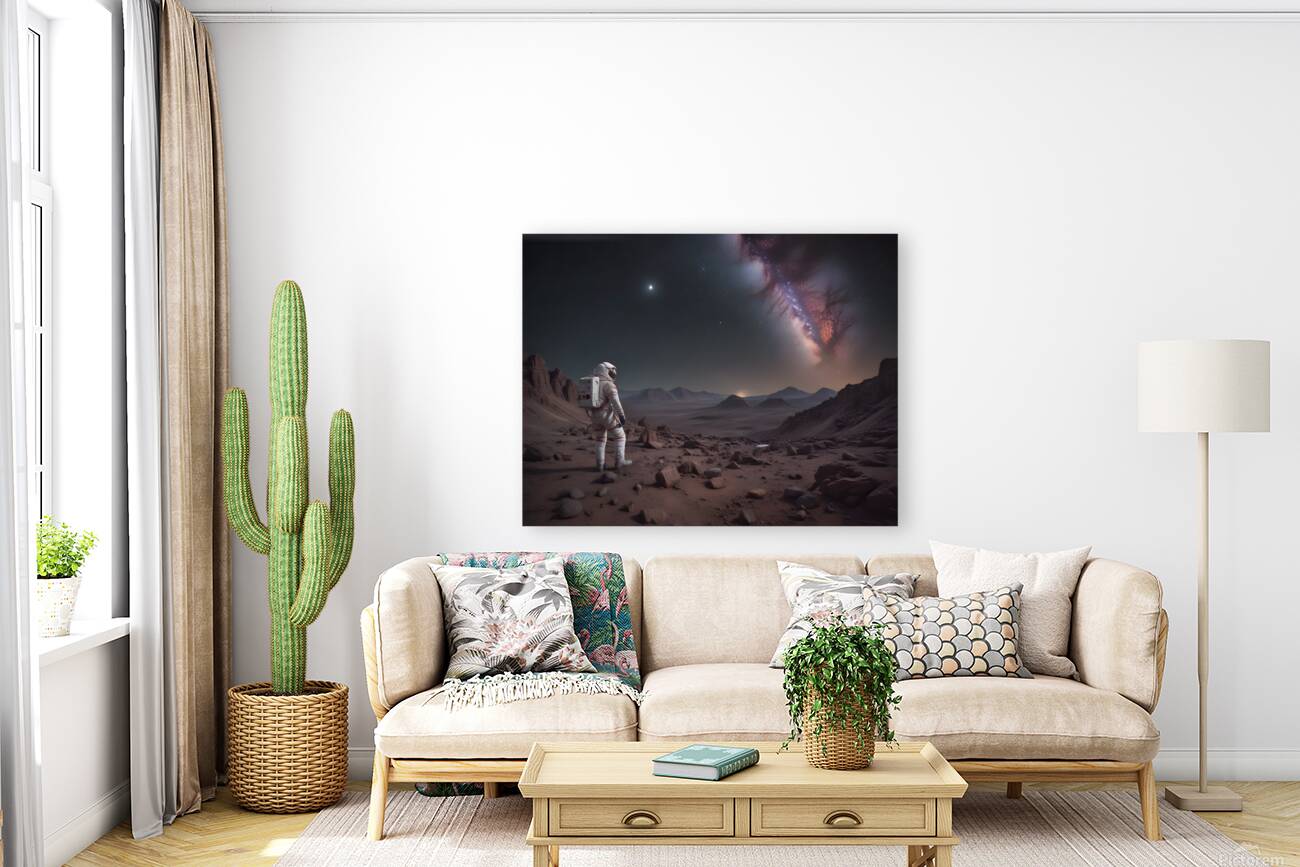 Cosmic Realms 5 Reproduction