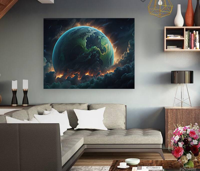 Cosmic Realms 11 Reproduction