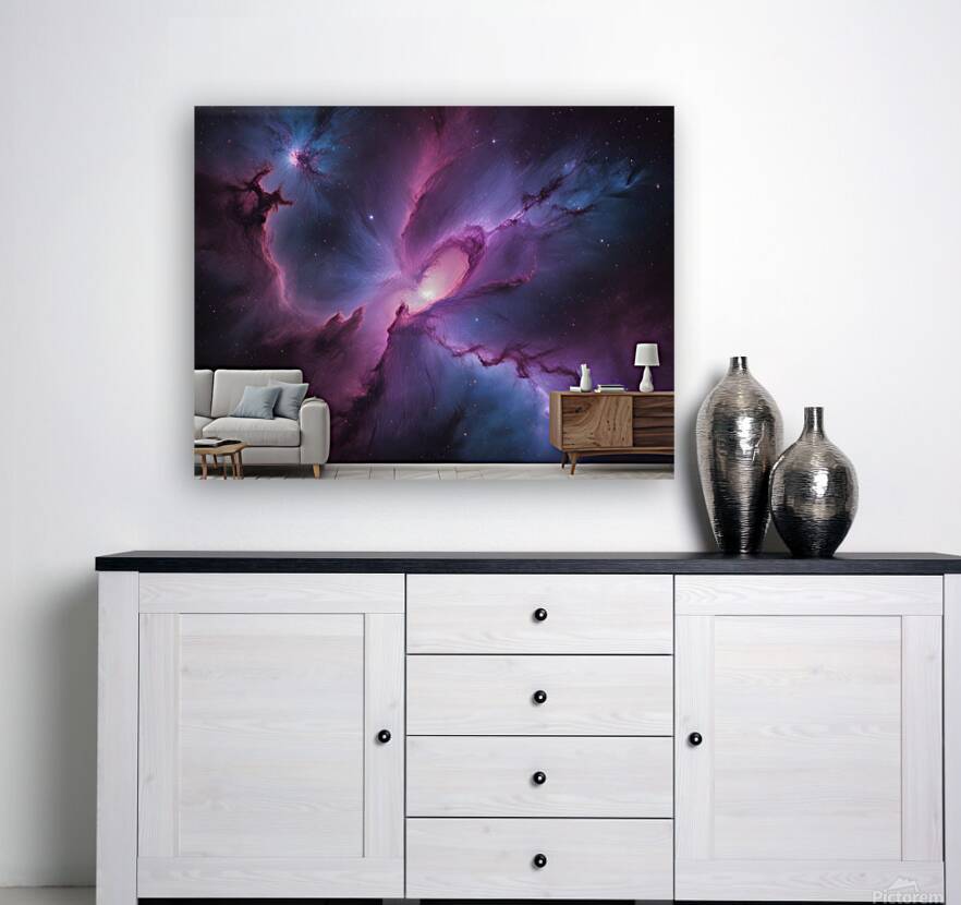 Cosmic Realms 12 Reproduction