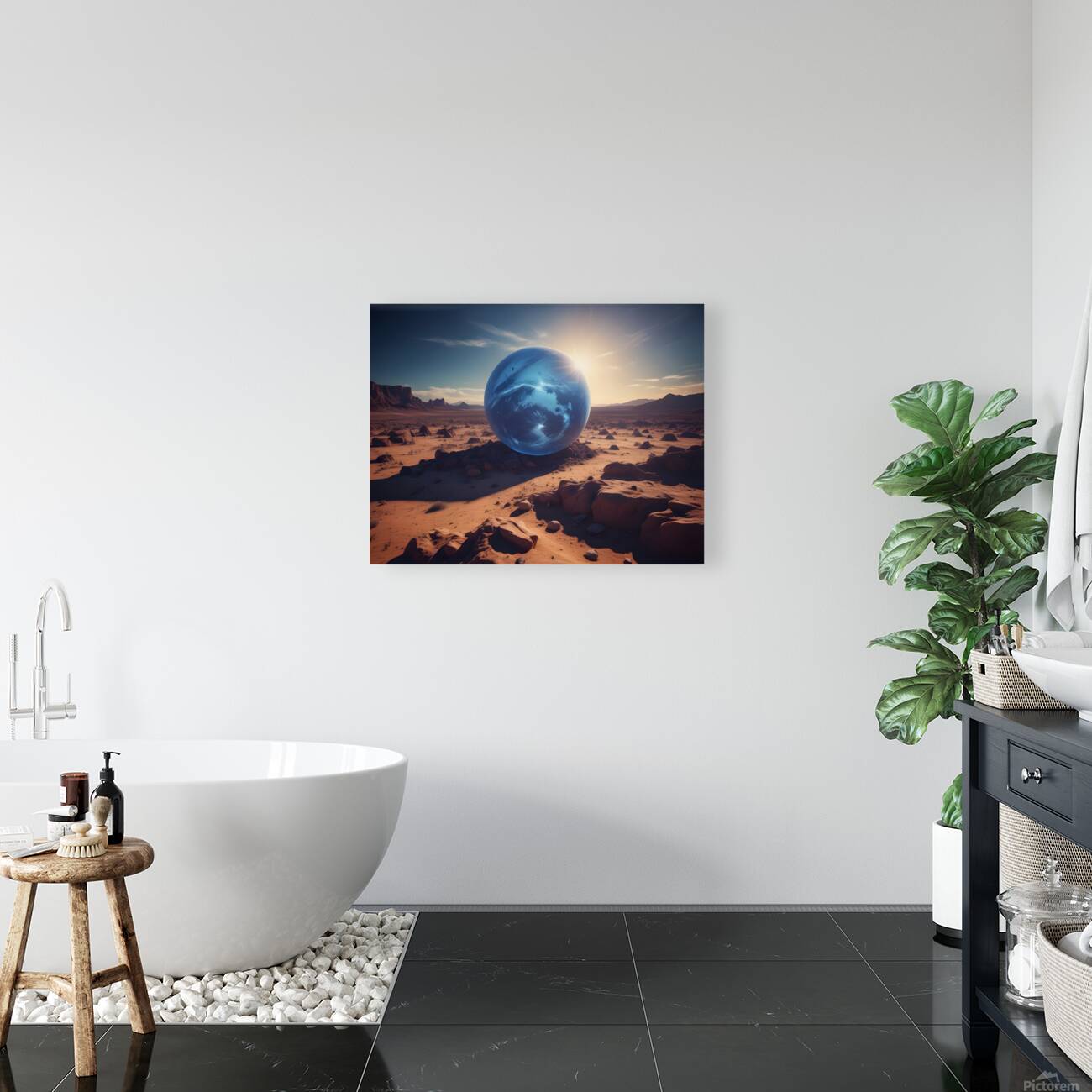 Cosmic Realms 19 Reproduction