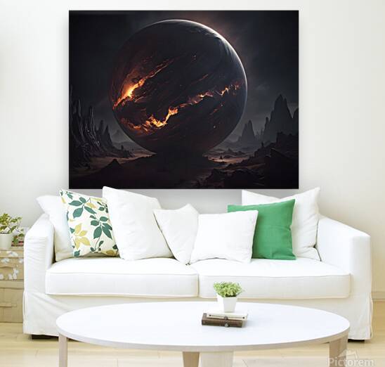 Cosmic Realms 23 Reproduction