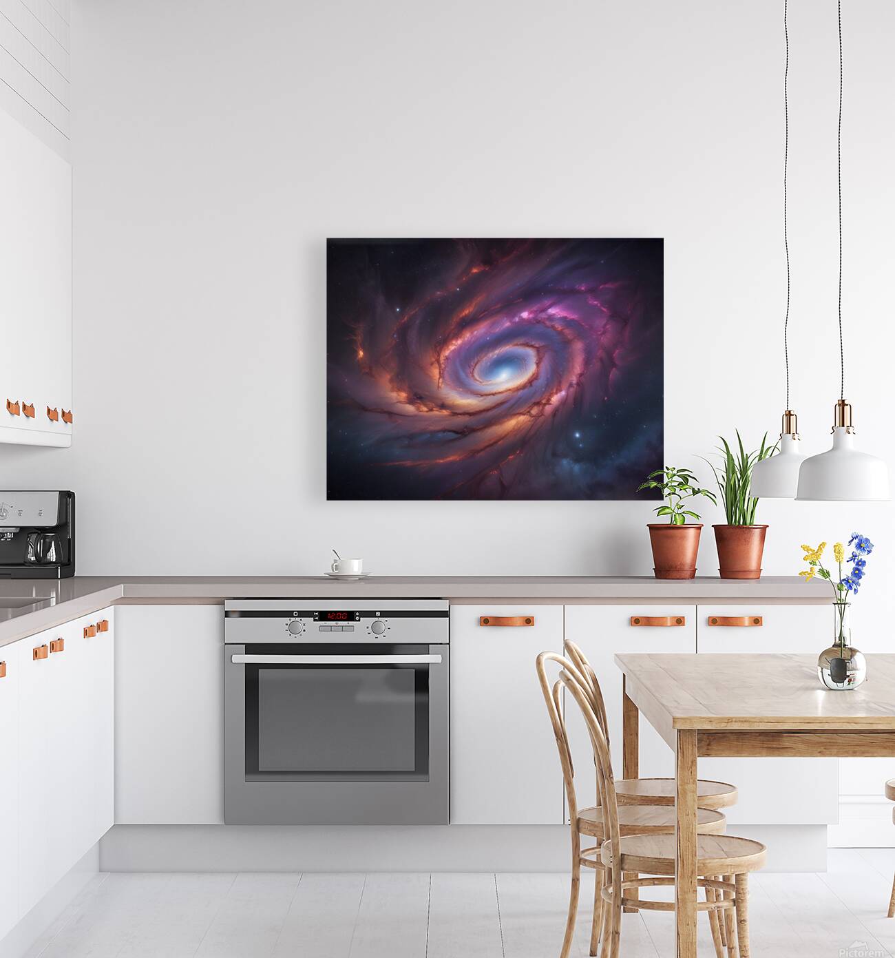 Cosmic Realms 24 Reproduction