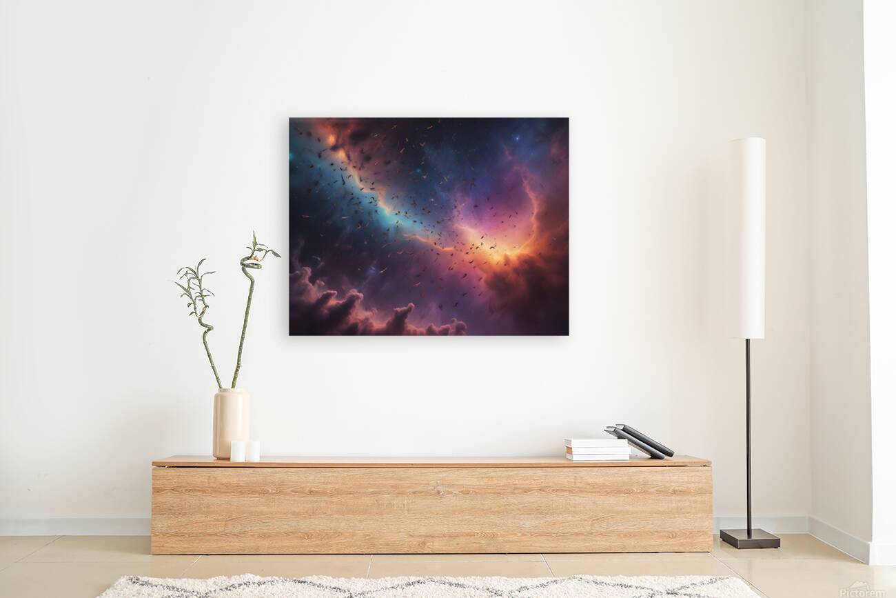Cosmic Realms 32 Reproduction