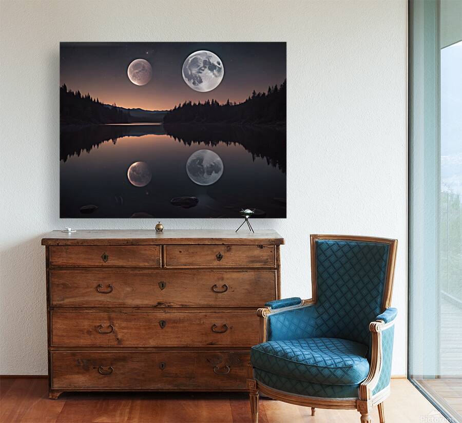 Cosmic Realms 34 Reproduction