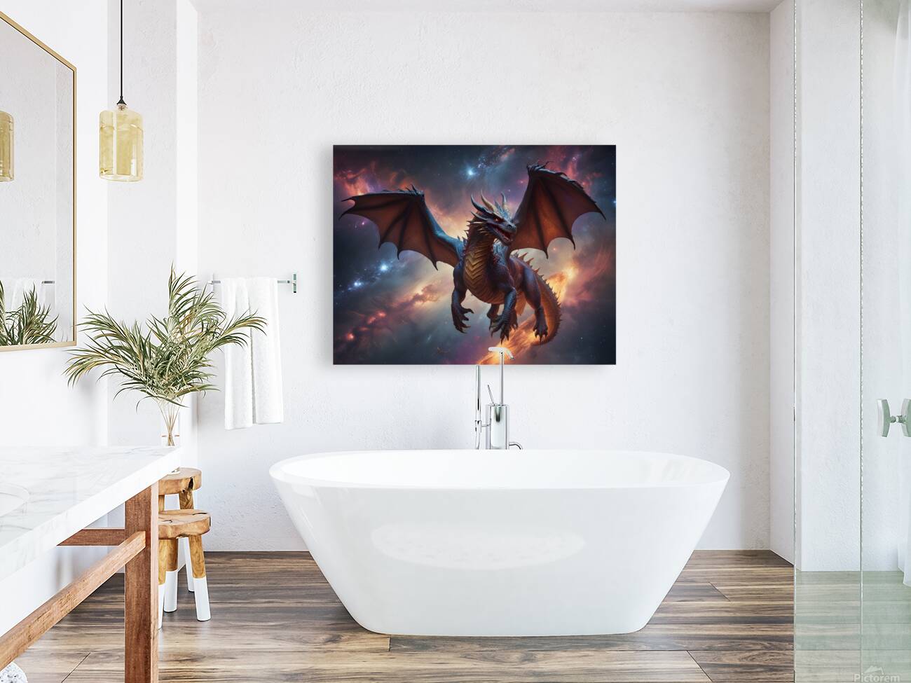 Cosmic Realms 42 Reproduction