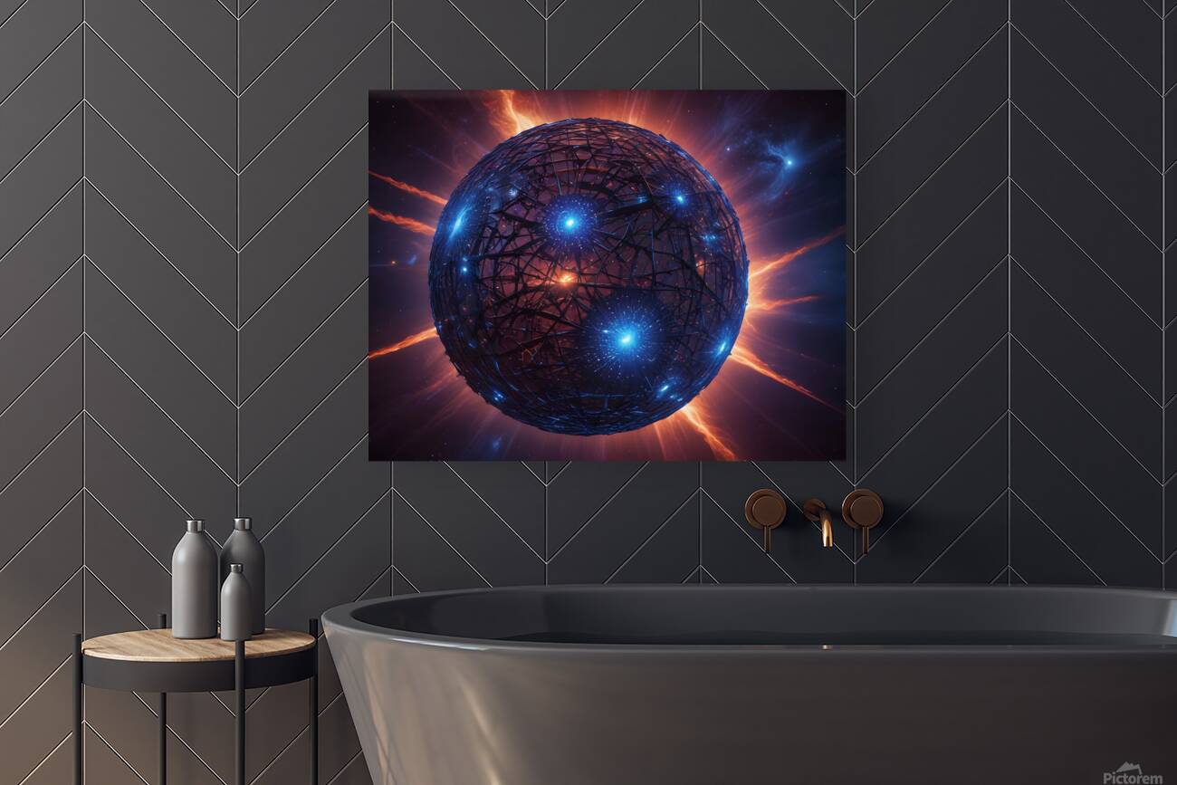 Cosmic Realms 47 Reproduction