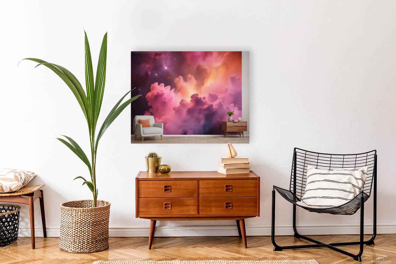 Cosmic Realms 69 Reproduction