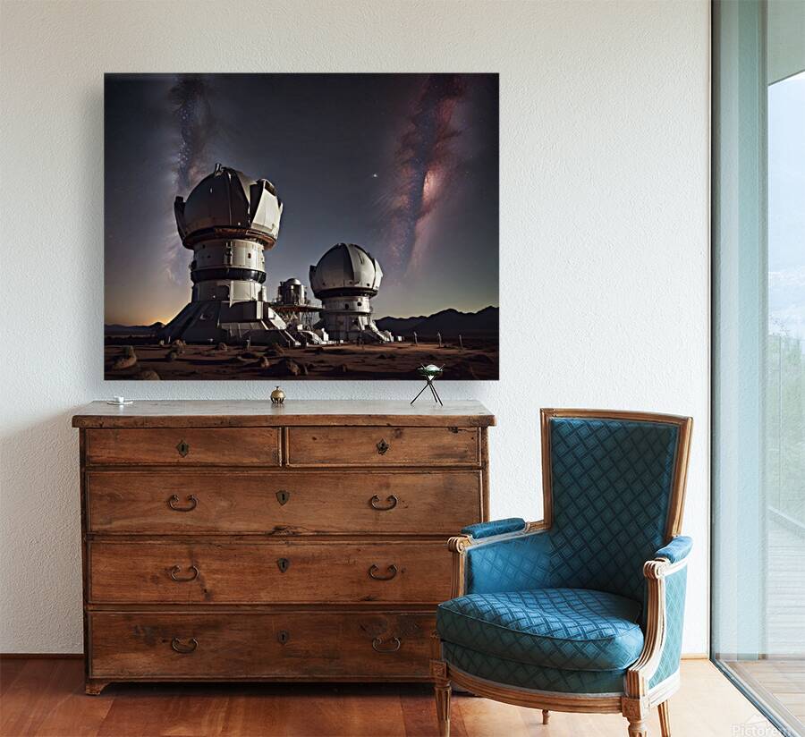Cosmic Realms 73 Reproduction