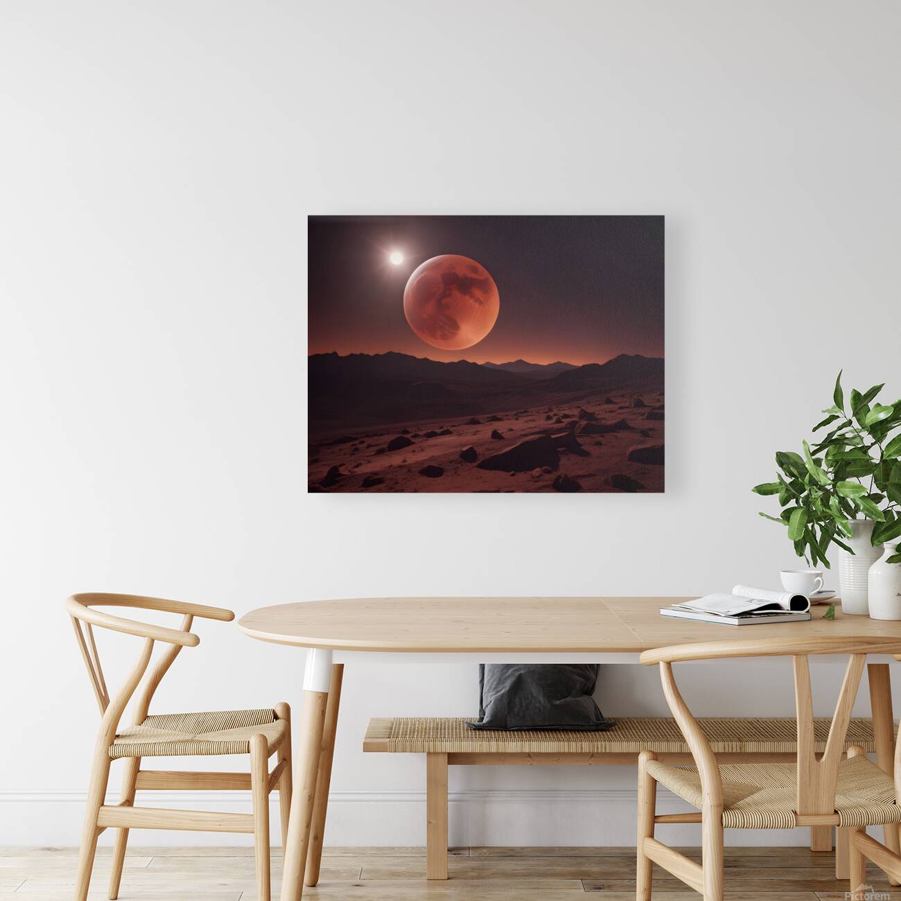 Cosmic Realms 1 Reproduction