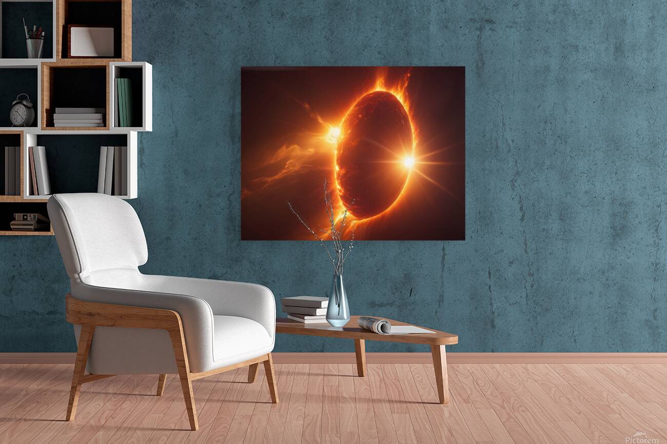 Cosmic Realms 5 Reproduction