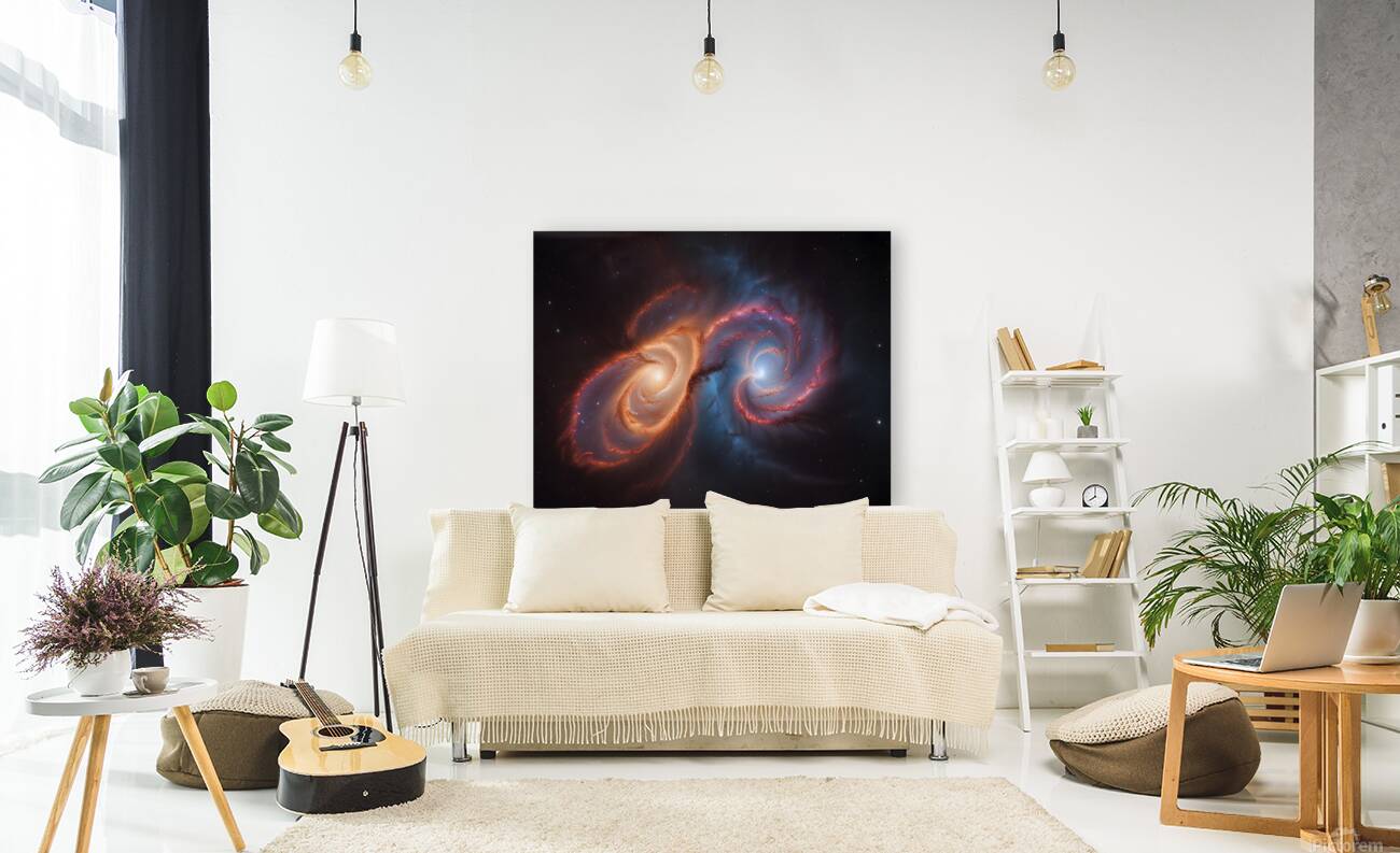 Cosmic Realms 9 Reproduction