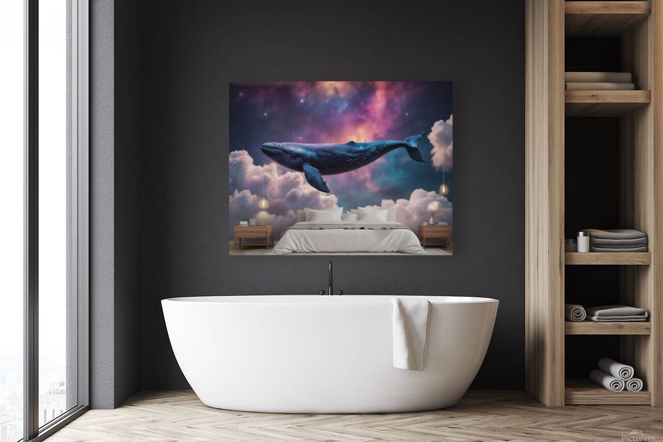 Cosmic Realms 19 Reproduction