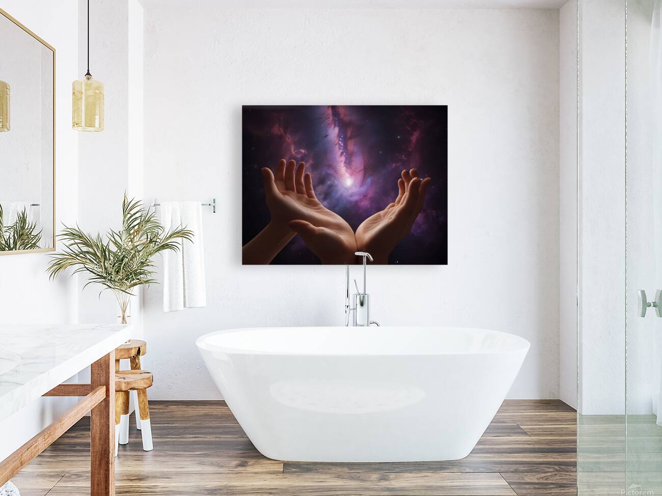 Cosmic Realms 27 Reproduction