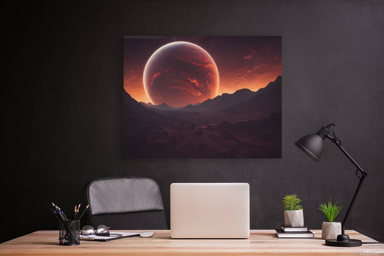 Cosmic Realms 32 Reproduction