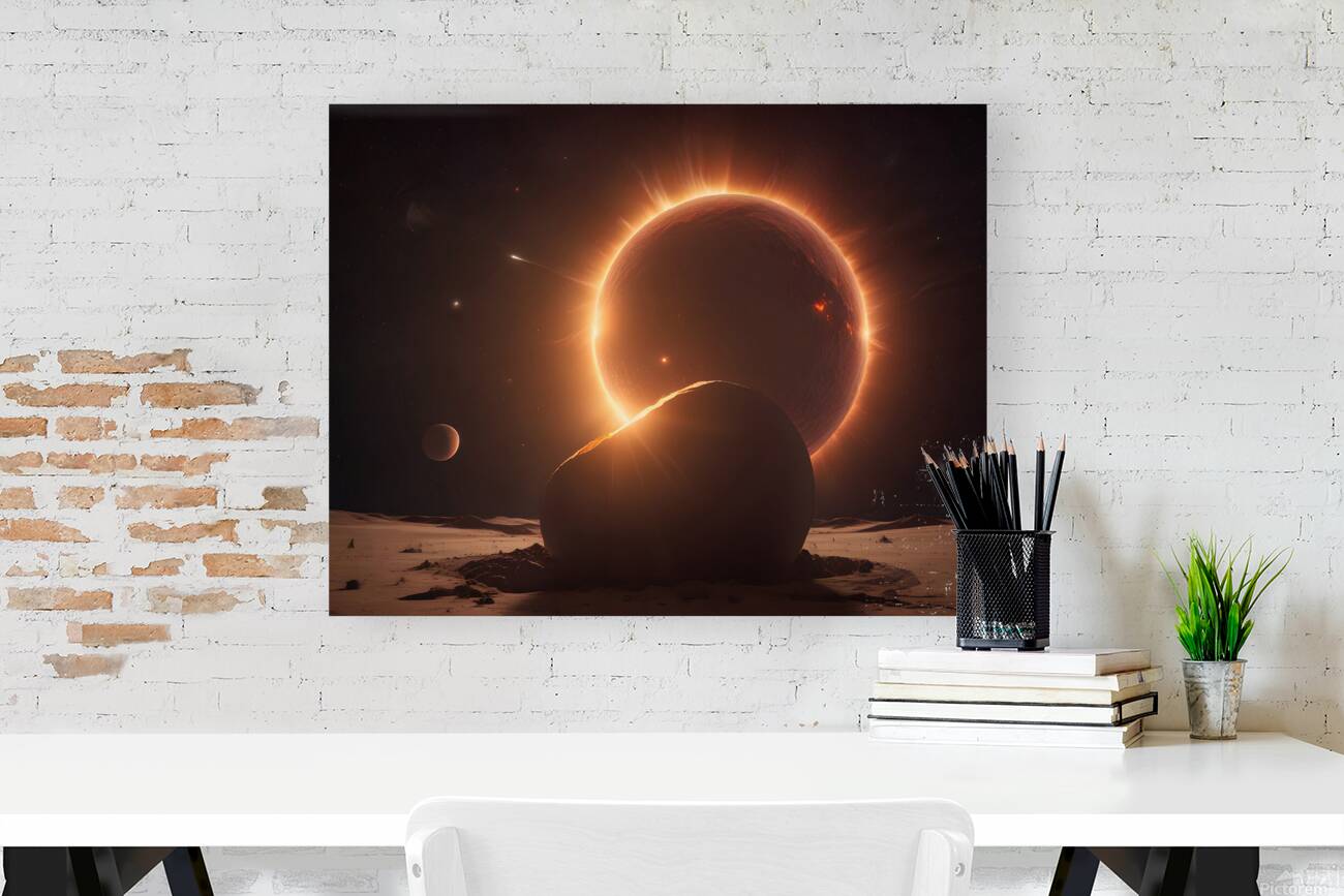 Cosmic Realms 33 Reproduction