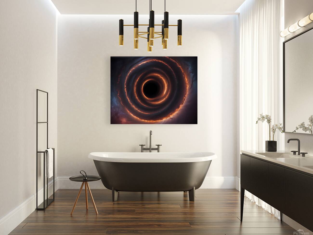 Cosmic Realms 38 Reproduction