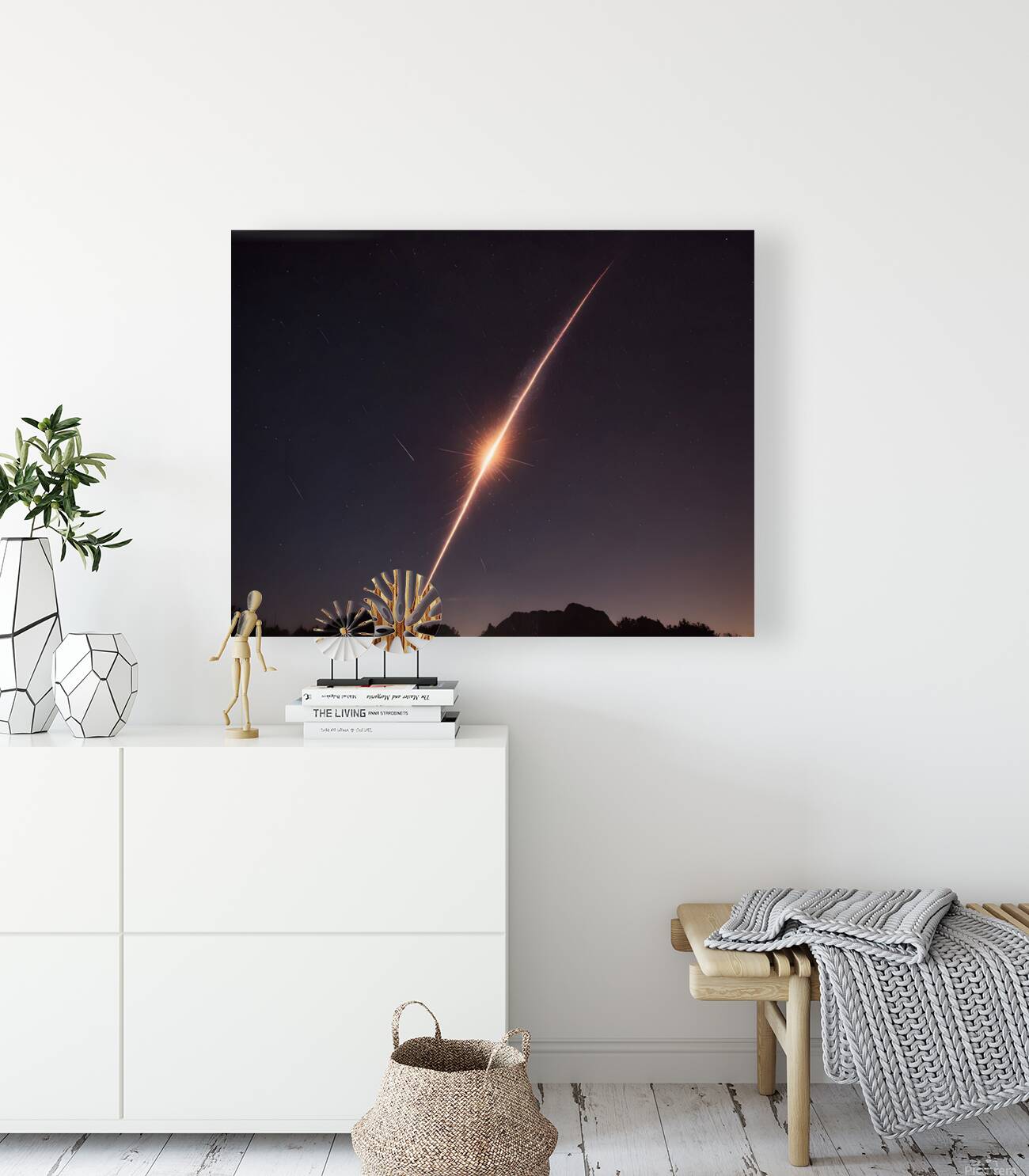 Cosmic Realms 65 Reproduction