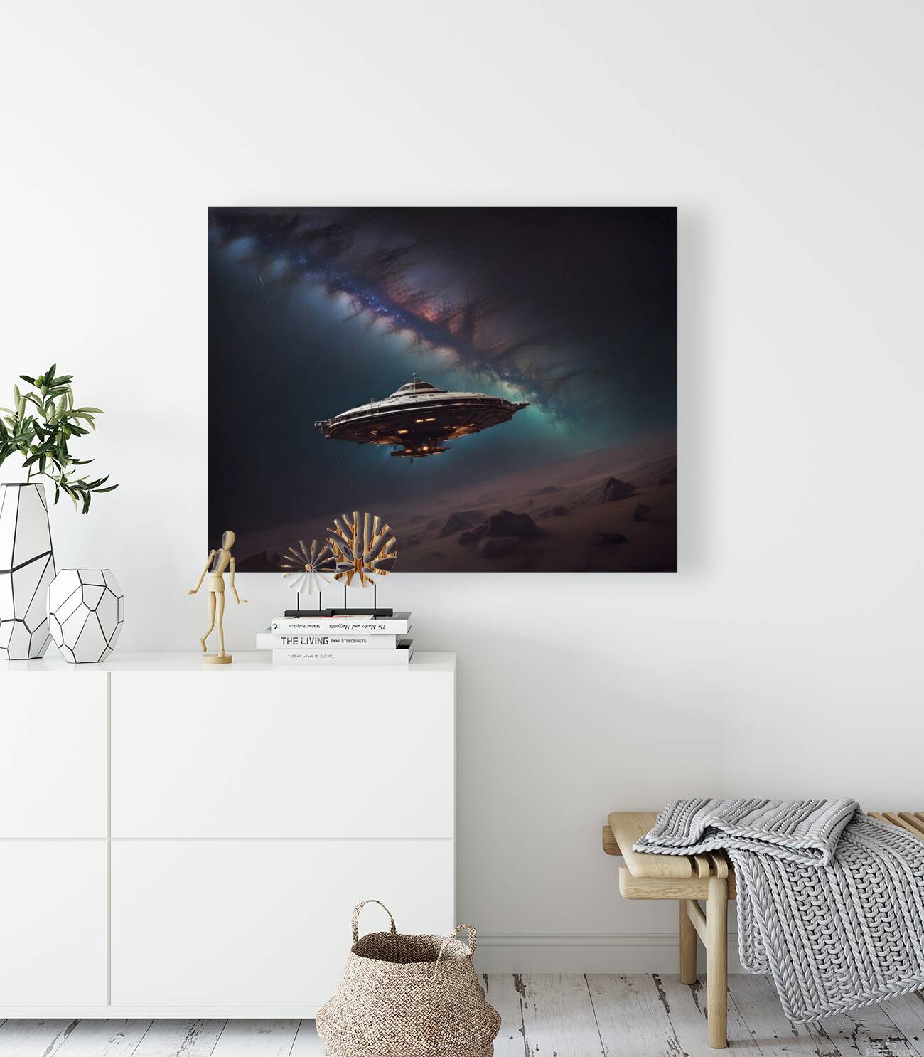Cosmic Realms 70 Reproduction