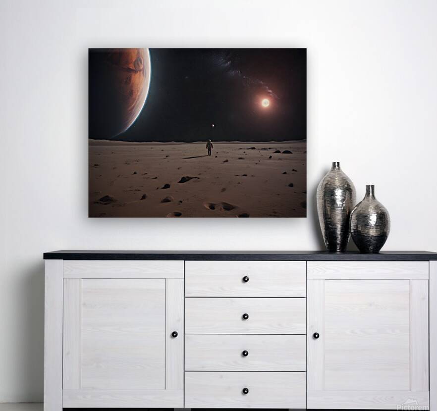 Cosmic Realms 1 Reproduction