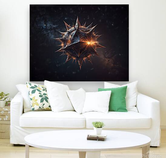 Cosmic Realms 9 Reproduction