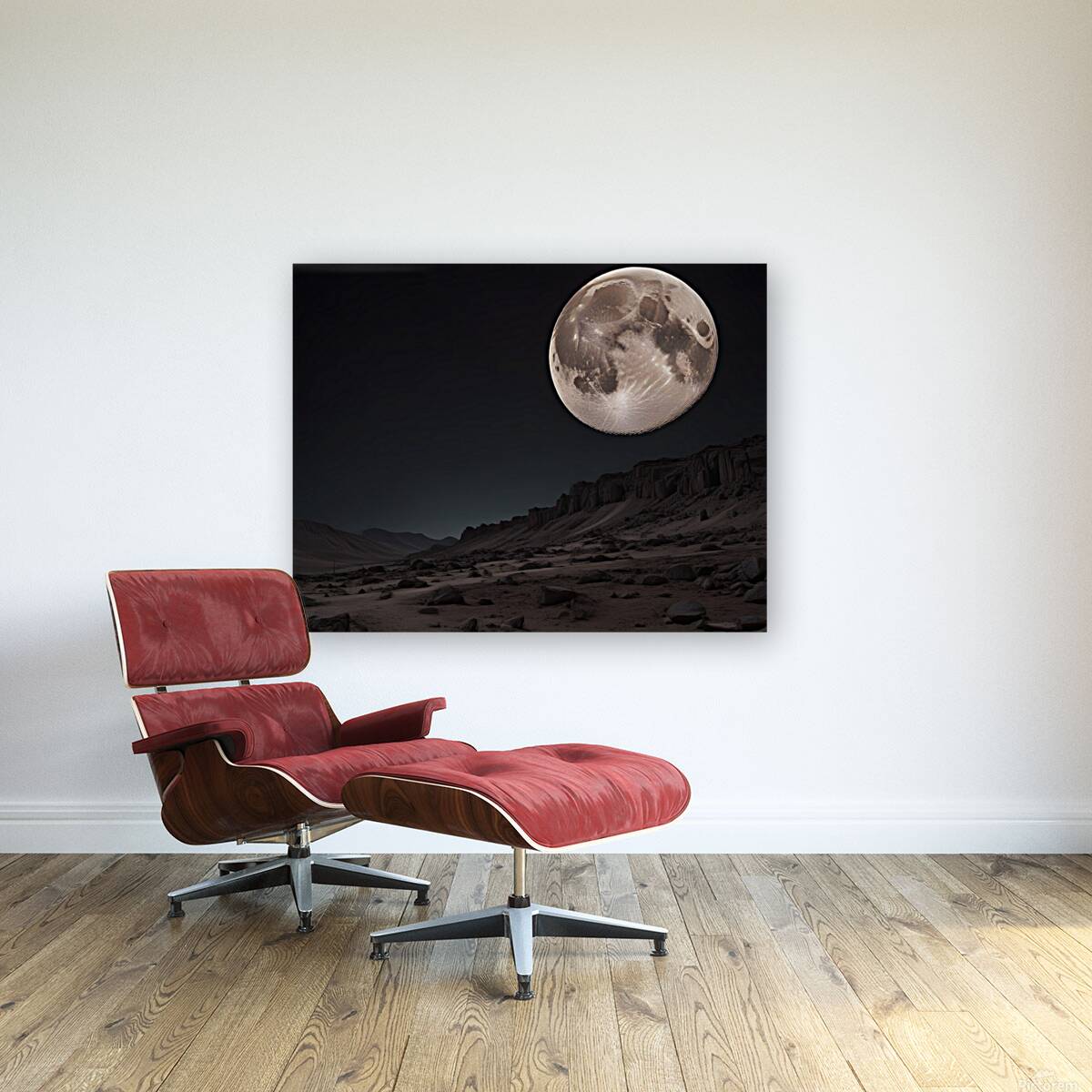 Cosmic Realms 20 Reproduction