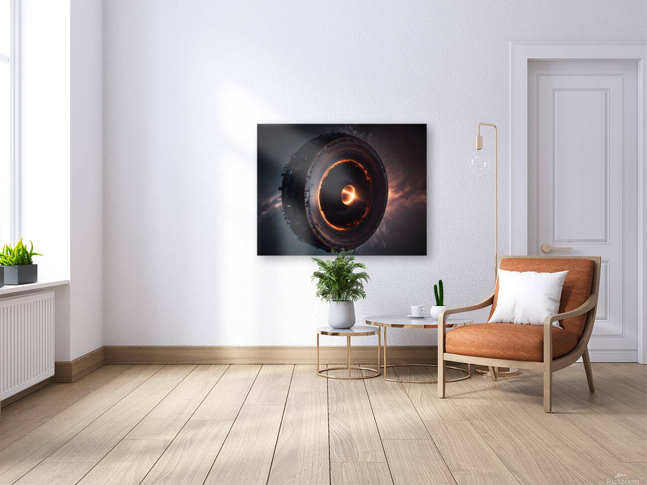 Cosmic Realms 25 Reproduction