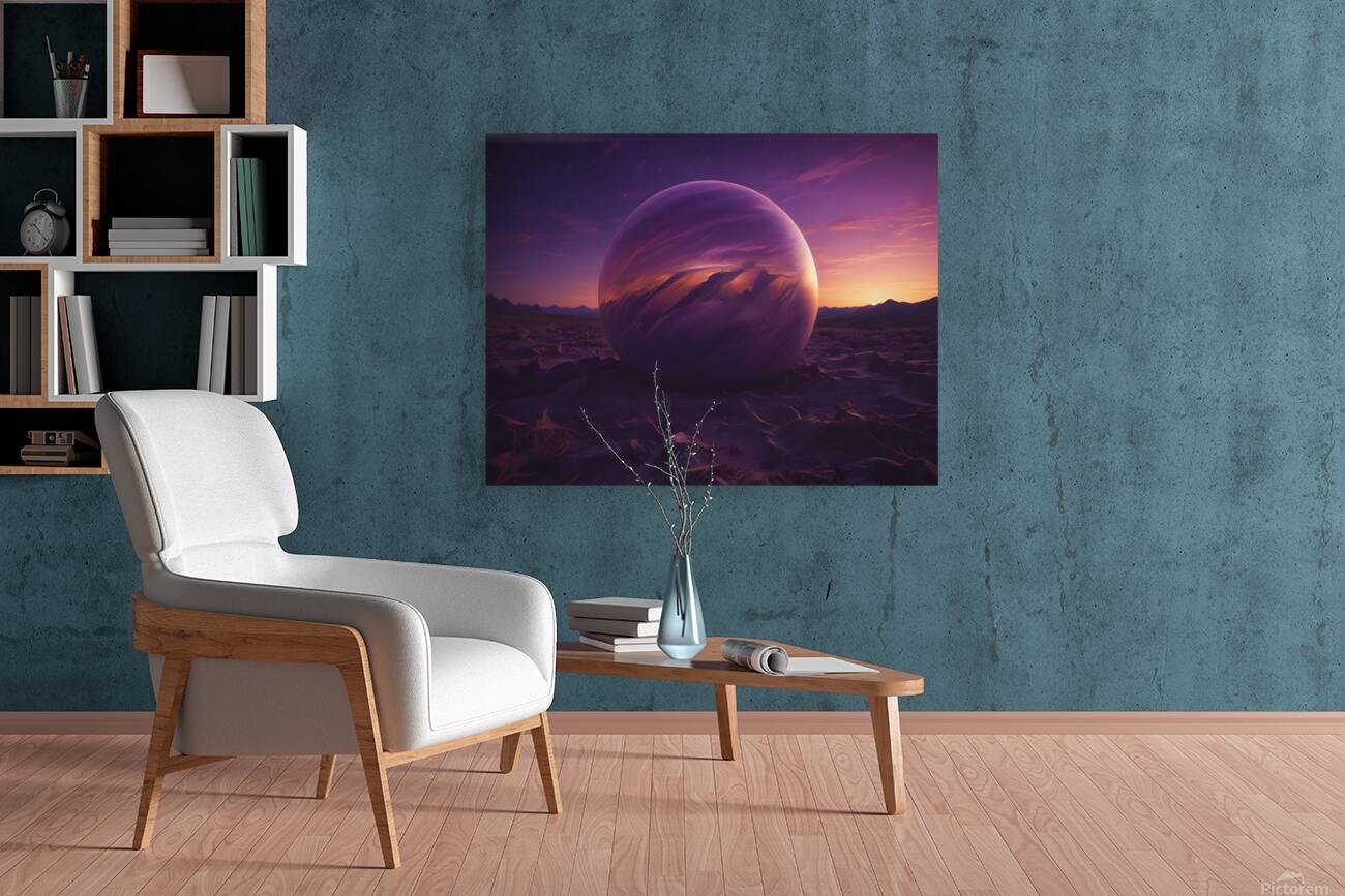 Cosmic Realms 29 Reproduction