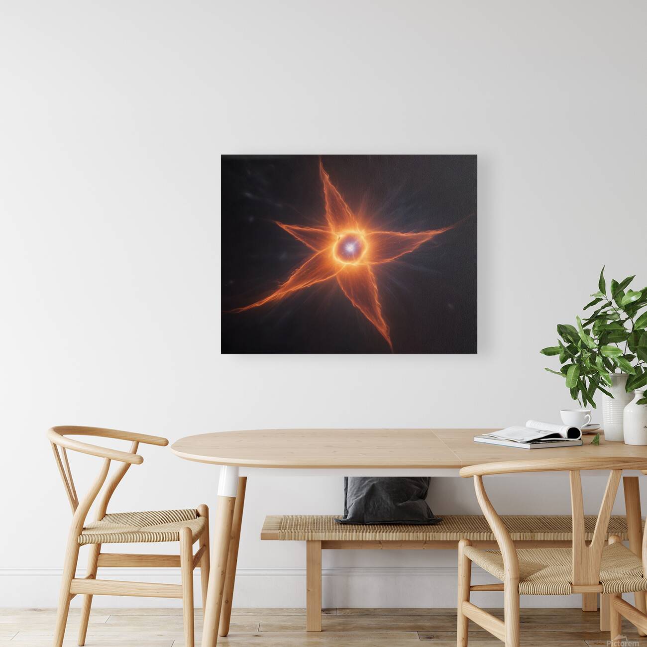 Cosmic Realms 31 Reproduction