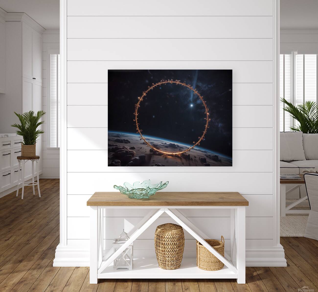 Cosmic Realms 44 Reproduction